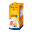 nova tuss nova tuss kids 160g, 1pz