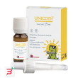 unicodi' 15 ml fluoro zinco vitamina d3