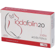 iodofolin 2,0 30cpr 30 pz compresse