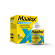 maalox reflurapid blocca il reflusso, neutralizza bruciore da ipera