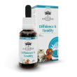 australian bush flower essences diffidence & timidity - rimedi floreali per animali timidi e diffide