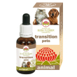 australian bush flower essences transition pets 30 ml gocce