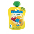 nestlé mio frutta grattugiata da spremere 4 frutti 90ml - alimento per bambini ricco di vitamine