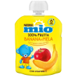 mio pouch mela/banana 90g