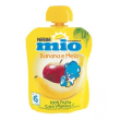 nestle mio pouch frutta bevibile mela banana 90ml