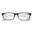 occhiale da lettura iristyle touch black +3,50