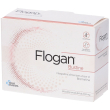 flogan 24 bustine, integratore alimentare a base di bromelina, 24 bustine orosolubili, ananas, benes