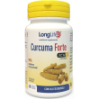 longlife curcuma forte 60 capsule - integratore antiossidante