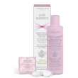 l'erbolario - acido ialuronico lozione riequilibrante viso flacone 200 ml + 4 maschere monouso