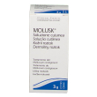 molusk 10% soluzione cutanea trattamento mollusco contagioso 3 grammi