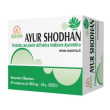 ayur shodant 60 cpr