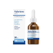 valeriana viti - complex gocce, 30 ml, integratore, proprietà calmanti e rilassanti, con escolzia e