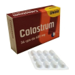 colostrum unicis 400 mg 36 capsule - integratore per le difese dell'organismo