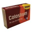 biogroup colostrum unicis 36 capsule 400 mg