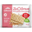 zerograno® cracker integrale 360 g snack