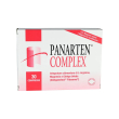 panarten complex integratore memoria e circolazione 30 compresse - varie