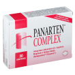 natural bradel panarten complex – integratore circolazione e microcircolo, 30 compresse