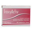 troxyactiv 20 compresse retard - integratore per la circolazione
