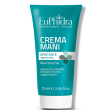 euphidra crema mani idratante rigenerante con aloe vera (75 ml)
