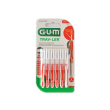 scovolino interdentale gum trav-ler iso 1 0,8 mm 6 pezzi - sunstar