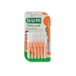 scovolino interdentale gum trav-ler iso 2 0,9 mm 6 pezzi - sunstar