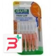 gum trav-ler 0,9 scovolino promo 4 + 2 pezzi
