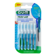 gum trav-ler 1,6 scovolino promo 4 + 2 pezzi - pulizia interdentale avanzata per spazi ampi