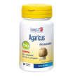 longlife agaricus bio 60 capsule - integratore per il sistema immunitario