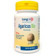 agaricus bio integratore per le difese immunitarie 60 capsule