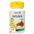 longlife auricularia bio 60 capsule vegetali senza glutine