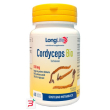longlife cordyceps bio 60 capsule vegetali