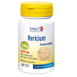 longlife hericium bio 60 capsule - integratore per il benessere gastrointestinale