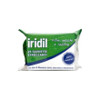 iridil - 25 salviette struccanti per pelle sensibile
