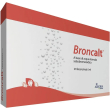 broncalt strip - soluzione di irrigazione nasale 10 flaconcini da 5 ml