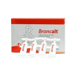 broncalt strip soluzione per lavaggi nasali con aerosol 10 flaconcini - aurora biofarma