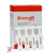 broncalt strip pediatrico soluzione irrigazione nasale 20 flaconcini da 2 ml