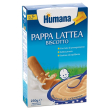 humana pappa al biscotto 230 grammi
