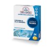p6 nausea control sea band caramelle antinausea viaggio allo zenzero 24 pezzi