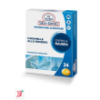 p6 nausea control caramelle anti nausea viaggio allo zenzero 24 pezzi