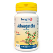 longlife ashwagandha 60cps