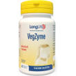 longlife vegzyme 60 tavolette rivestite - integratore per problemi digestivi