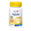 longlife vegzyme integratore digestivo 60 tavolette