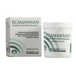 ecamannan polvere integratore con fibra di glucomannano 50 g
