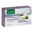 natura service, magnesio marino b6, 60 capsule