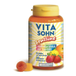 vitasohn junior fruttine multivitaminico 60 caramelle