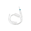 deflussore trosoluset sterile con ago 1 pezzo