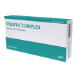 polifol complex integratore di vitamine minerali con acido folico 30 compresse