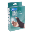 alvita tutore pollice regolabile colore nero taglia 1 (12-19 cm)