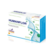 humanflor fermenti lattici benessere intestinale 8 bustine orosolubili - varie