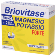 briovitase® forte magnesio e potassio 10 bustine gusto limone pz bu